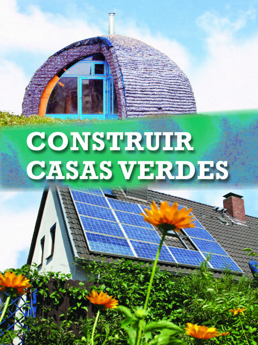 Title details for Constuir casas verdes by Courtney Farrell - Available